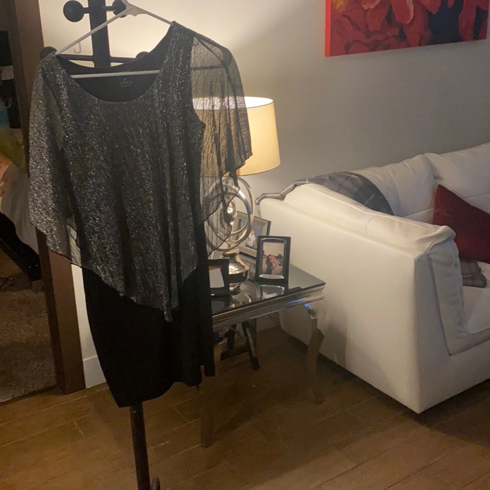 short short black dres, give me a kiss and your fingers 6 P women